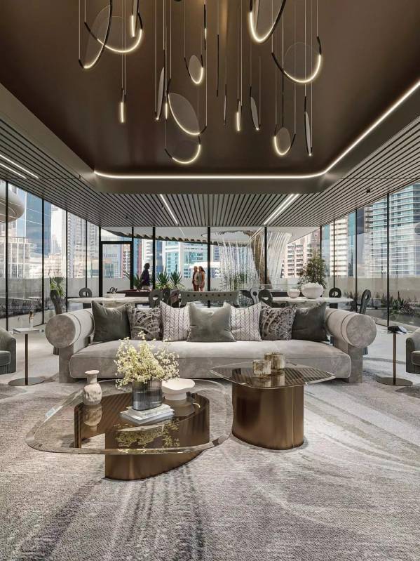 Interior design – Mayfair Gardens#2