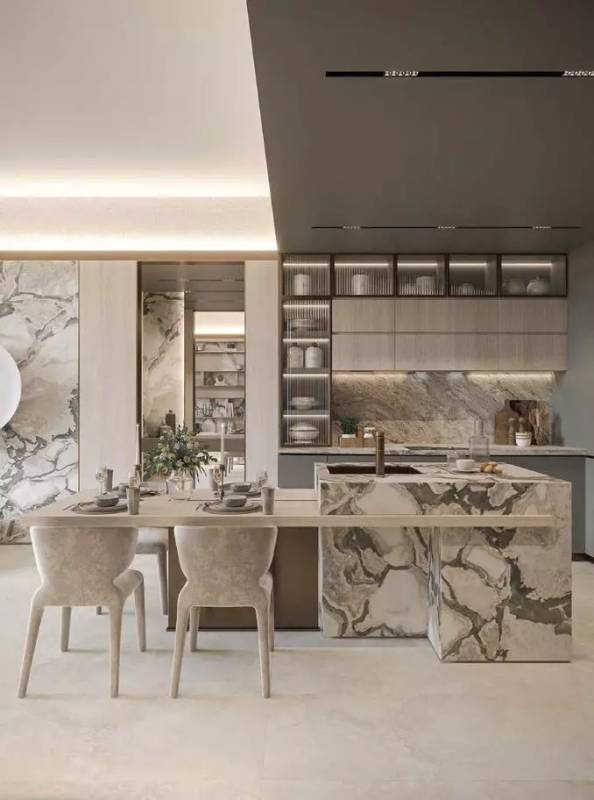 Interior design – Mayfair Gardens#3