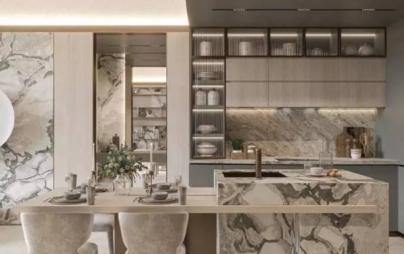 Interior design – Mayfair Gardens
