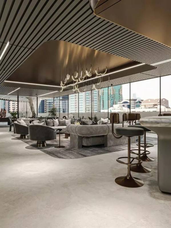 Interior design – Mayfair Gardens#4