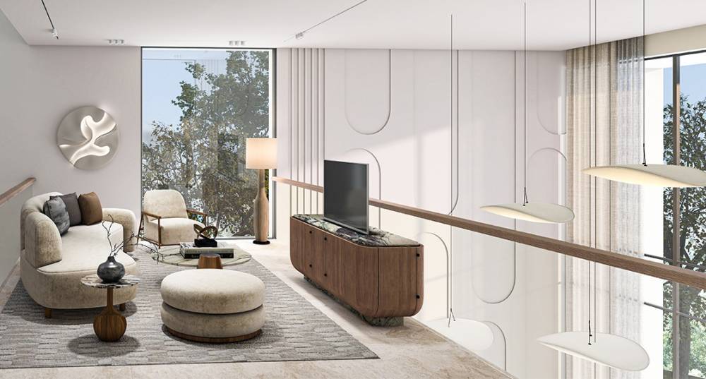 Interior design – Plagette 32#5