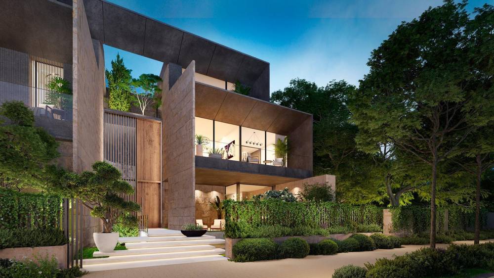Gallery Serenity Mansions#4