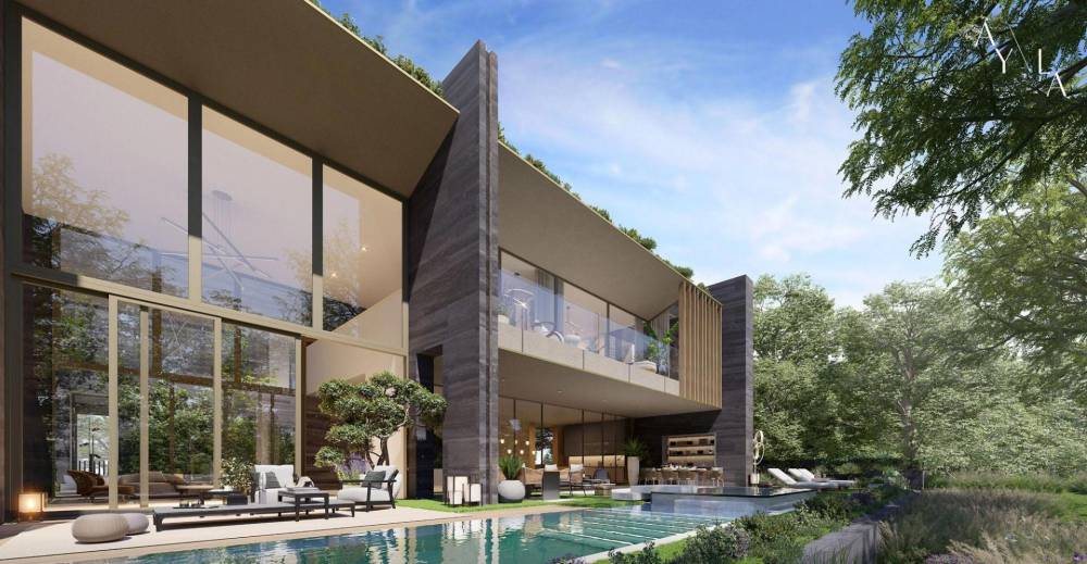 Gallery Serenity Mansions#6