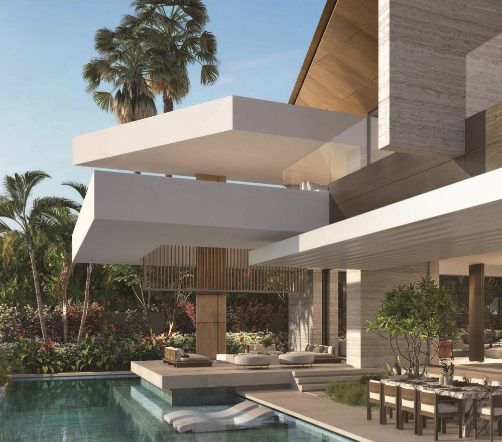 Interior design – Serenity Mansions#10