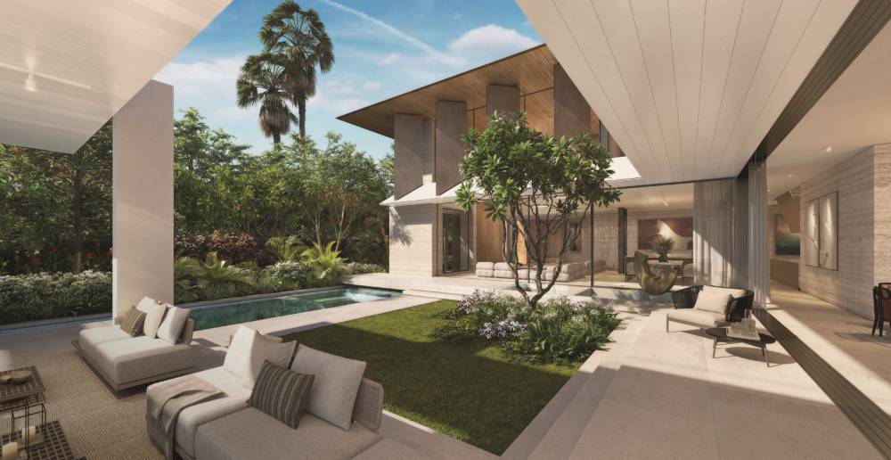 Interior design – Serenity Mansions#6