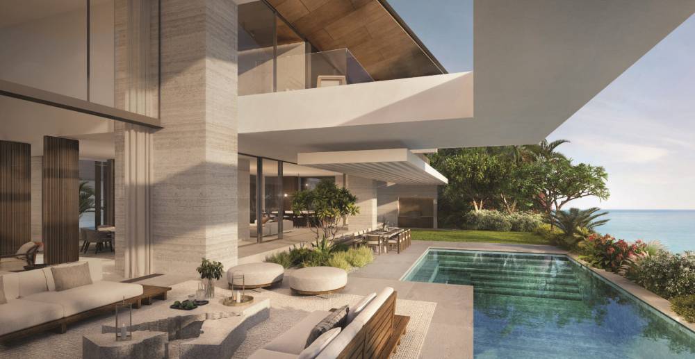 Interior design – Serenity Mansions#7