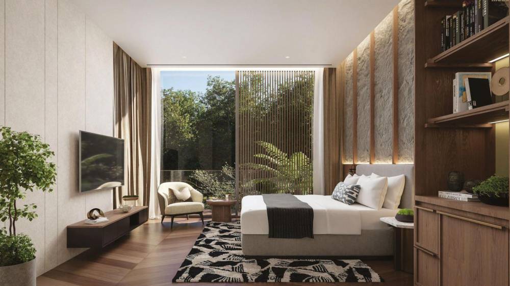 Interior design – Serenity Mansions#1