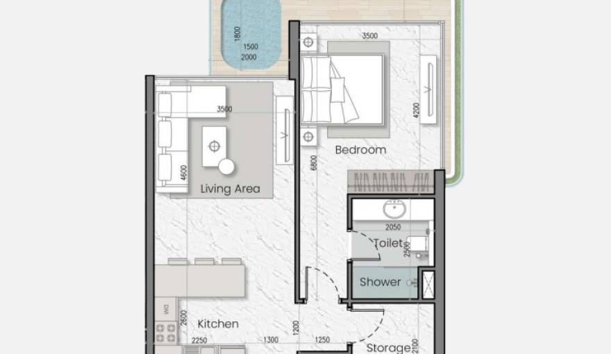 Plans I'Sola Bella