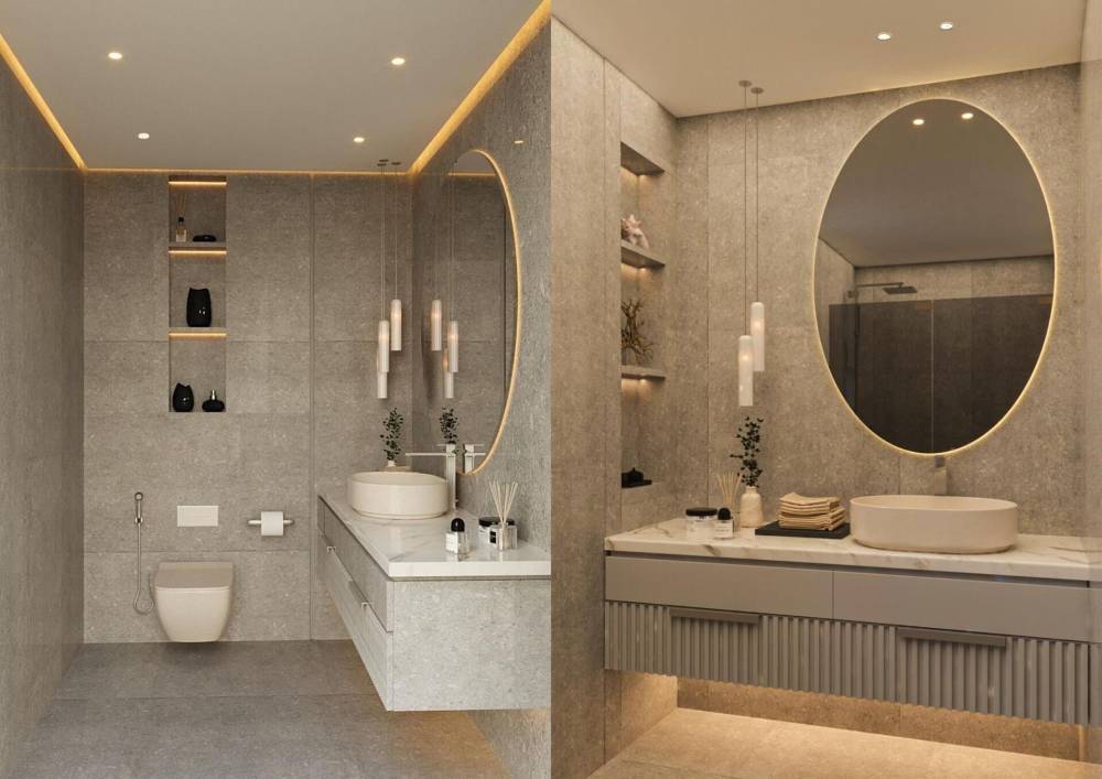 Interior design – I'Sola Bella#1