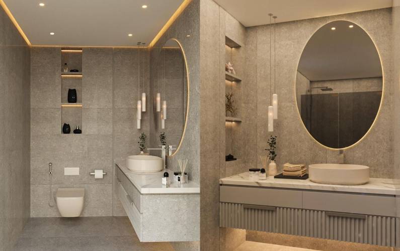 Interior design – I'Sola Bella