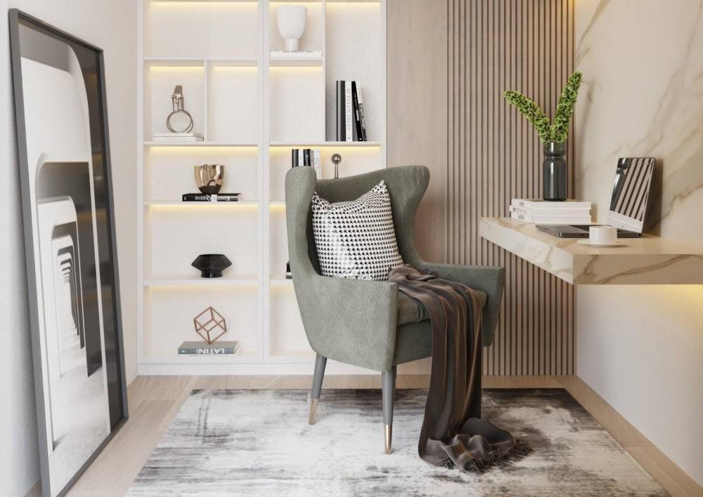 Interior design – I'Sola Bella#3