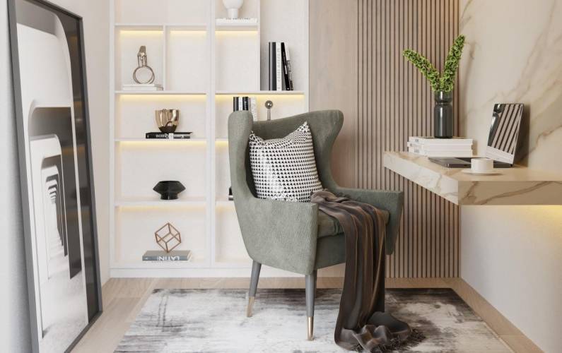 Interior design – I'Sola Bella