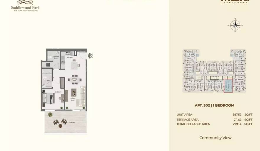 Plans Saddlewood Park
