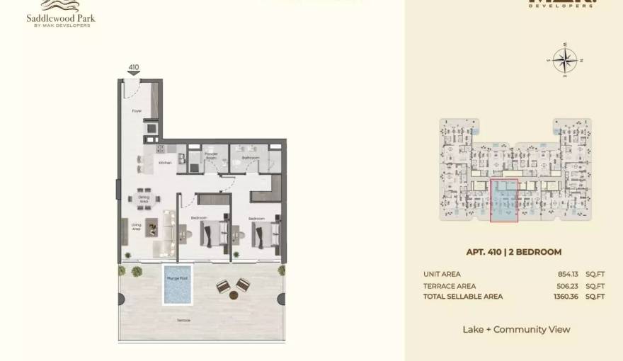 Plans Saddlewood Park