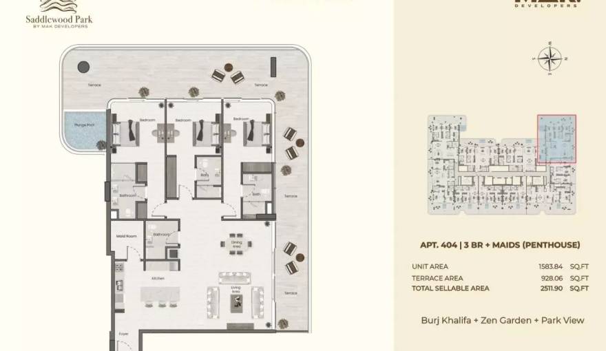 Plans Saddlewood Park
