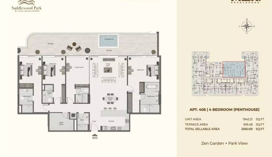 Plans Saddlewood Park