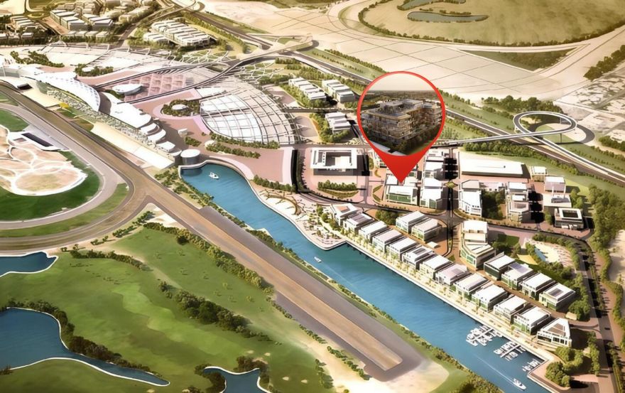 Site plan – Saddlewood Park