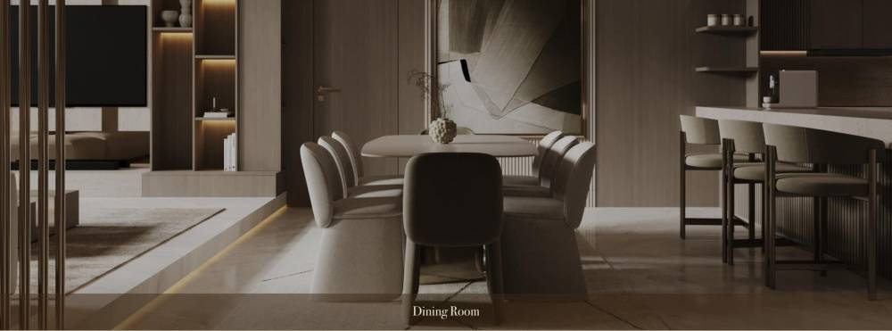 Interior design – Saddlewood Park#1