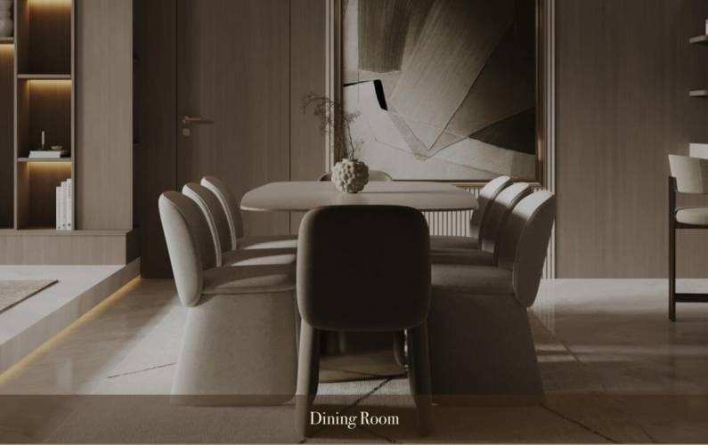 Interior design – Saddlewood Park