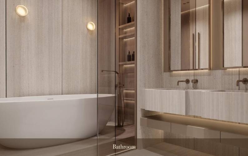 Interior design – Saddlewood Park
