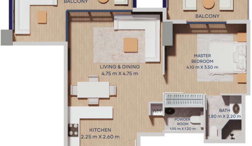 Plans Manam Pearl