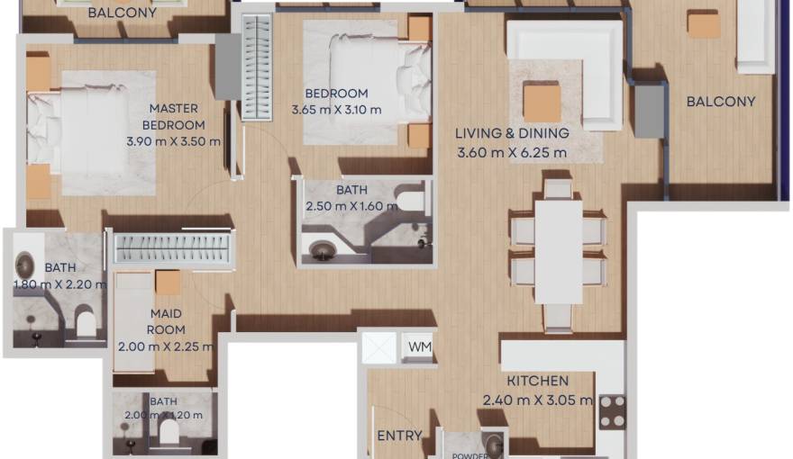 Plans Manam Pearl