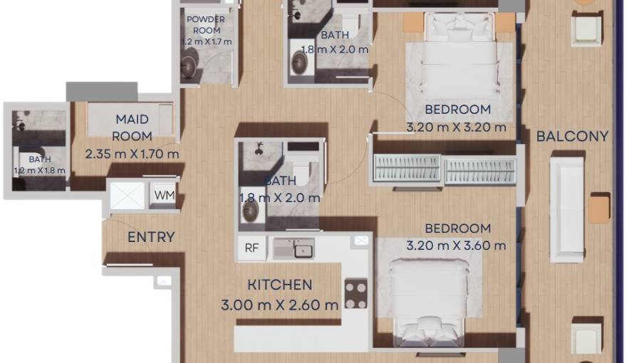Plans Manam Pearl