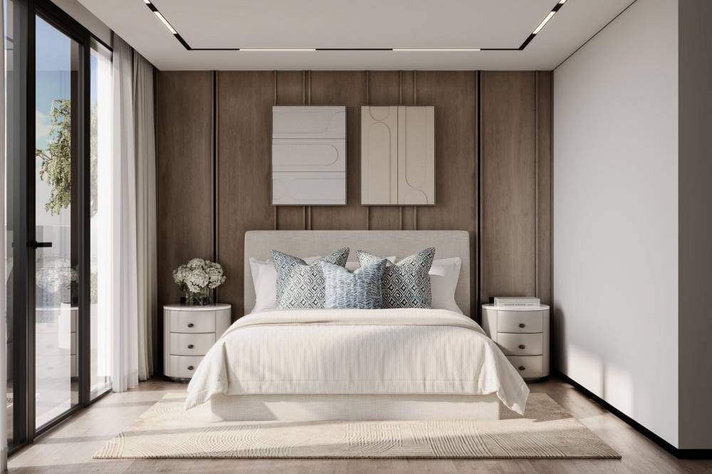 Interior design – Manam Pearl#1