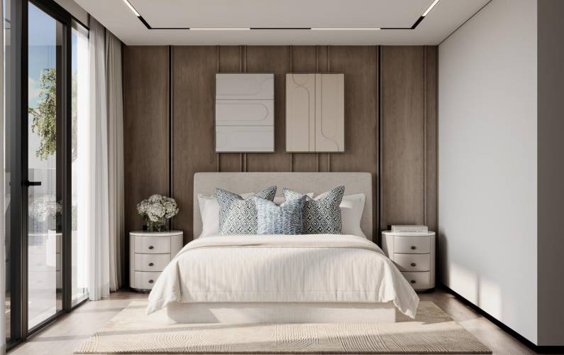 Interior design – Manam Pearl