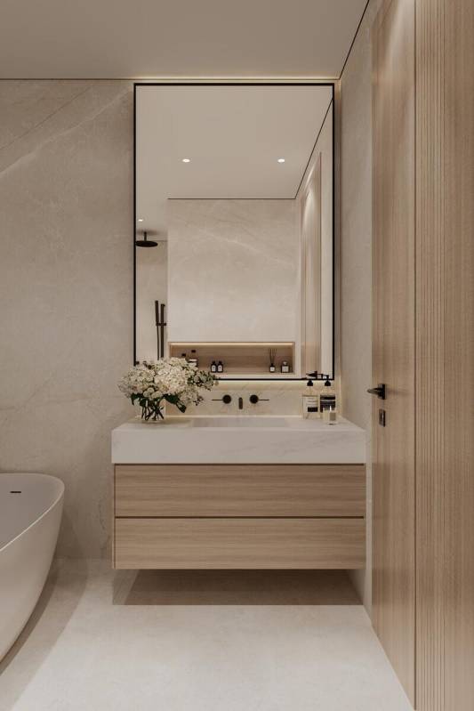 Interior design – Manam Pearl#8