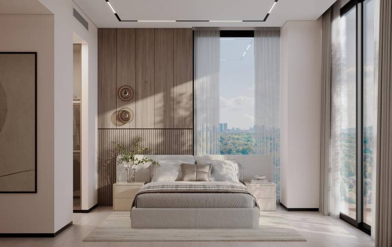 Interior design – Manam Pearl