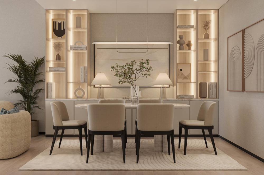 Interior design – Manam Pearl#2
