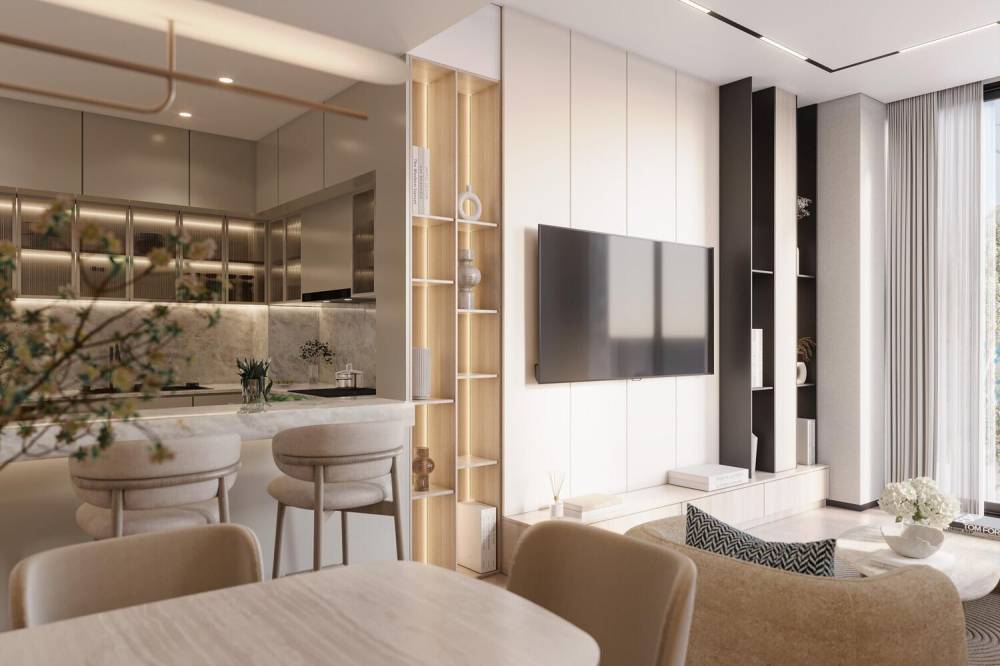 Interior design – Manam Pearl#4