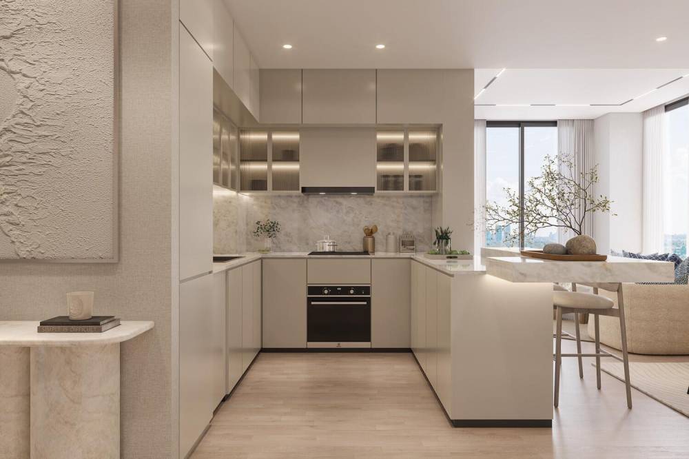 Interior design – Manam Pearl#5