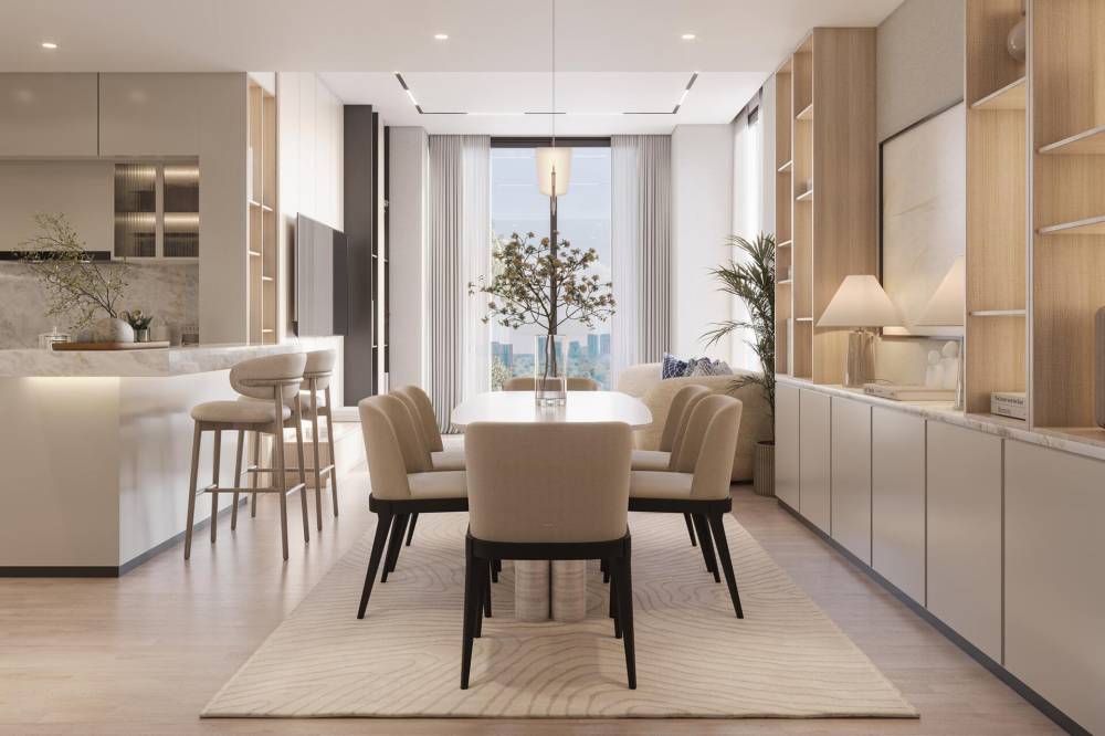 Interior design – Manam Pearl#9