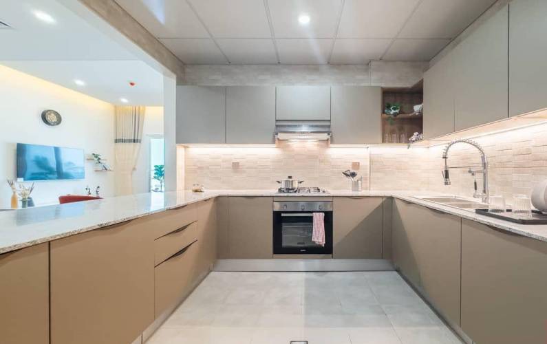 Interior design – Manam Prime