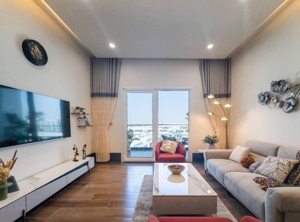 Interior design – Manam Prime#1
