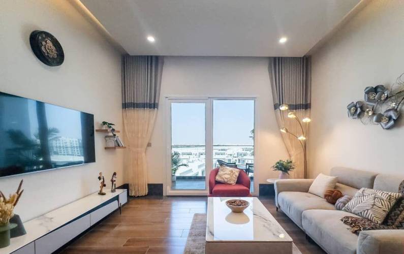 Interior design – Manam Prime