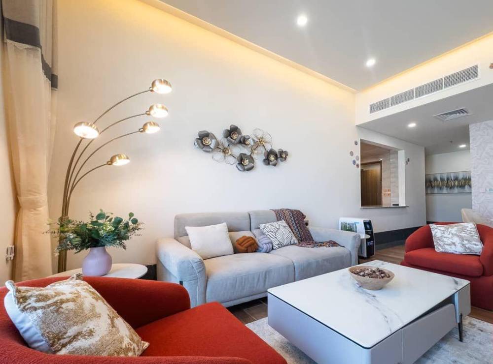 Interior design – Manam Prime#3