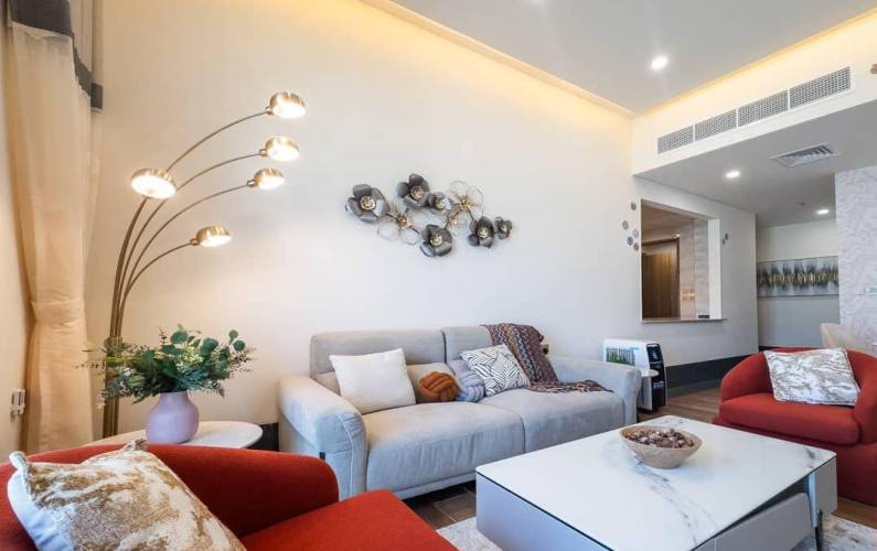 Interior design – Manam Prime