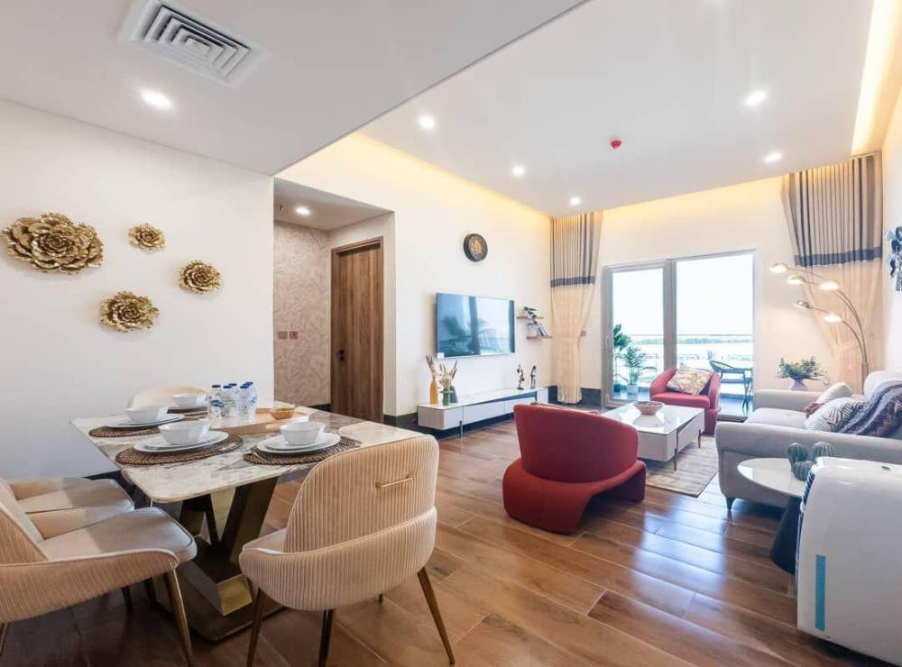 Interior design – Manam Prime#4