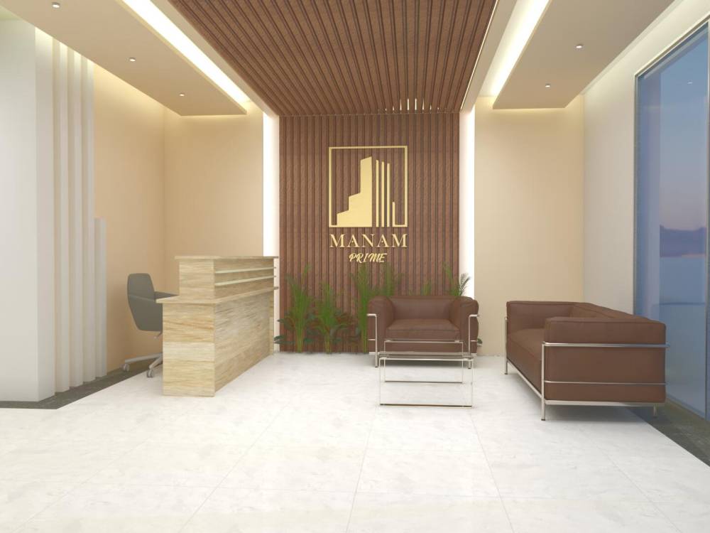 Interior design – Manam Prime#6