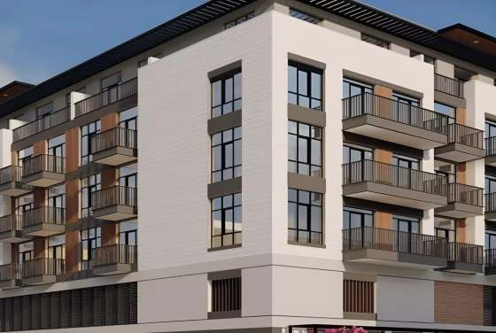 Silver Park Residency