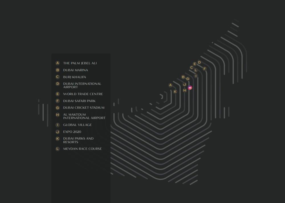 General plan – Marquis Horizon#1