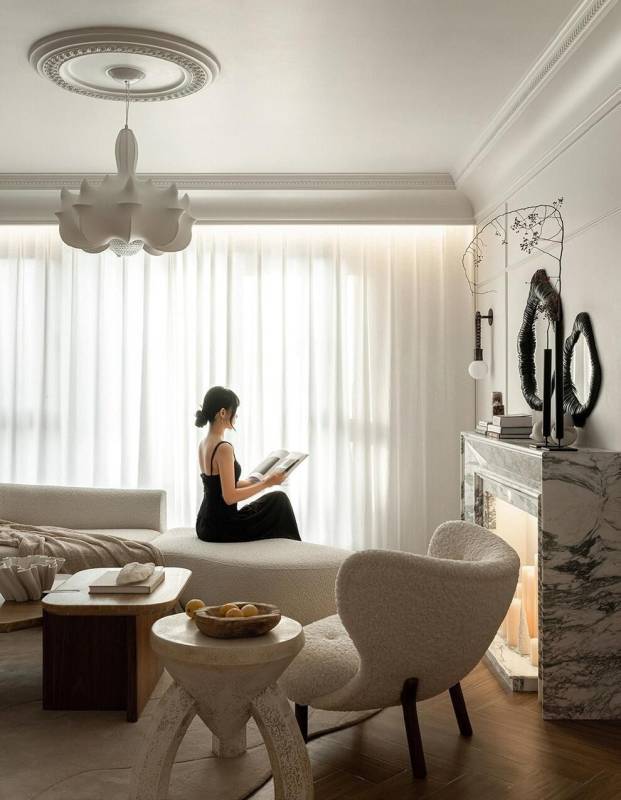 Interior design – Marquis Horizon#1