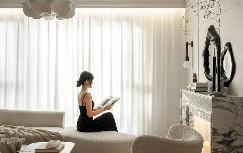 Interior design – Marquis Horizon