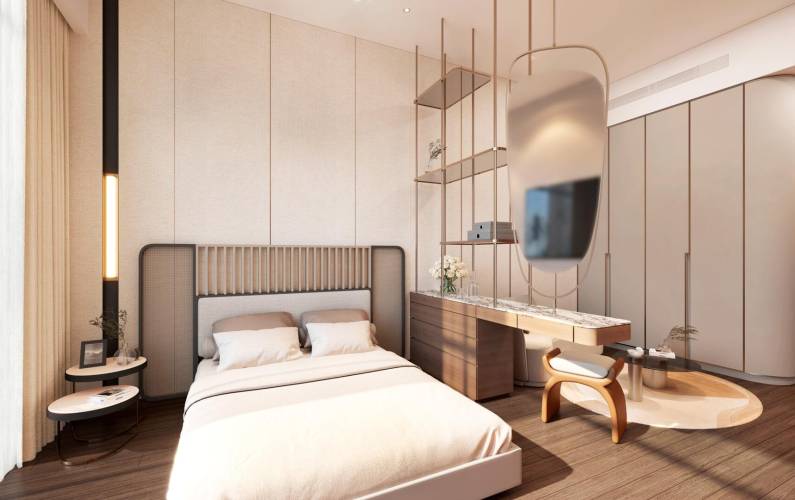 Interior design – Marquis One