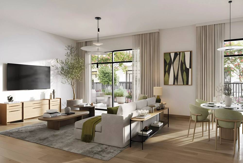 Interior design – Marquis One#3