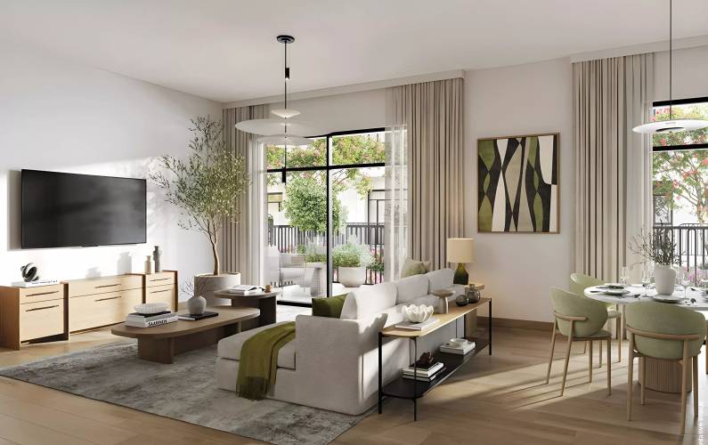 Interior design – Marquis One