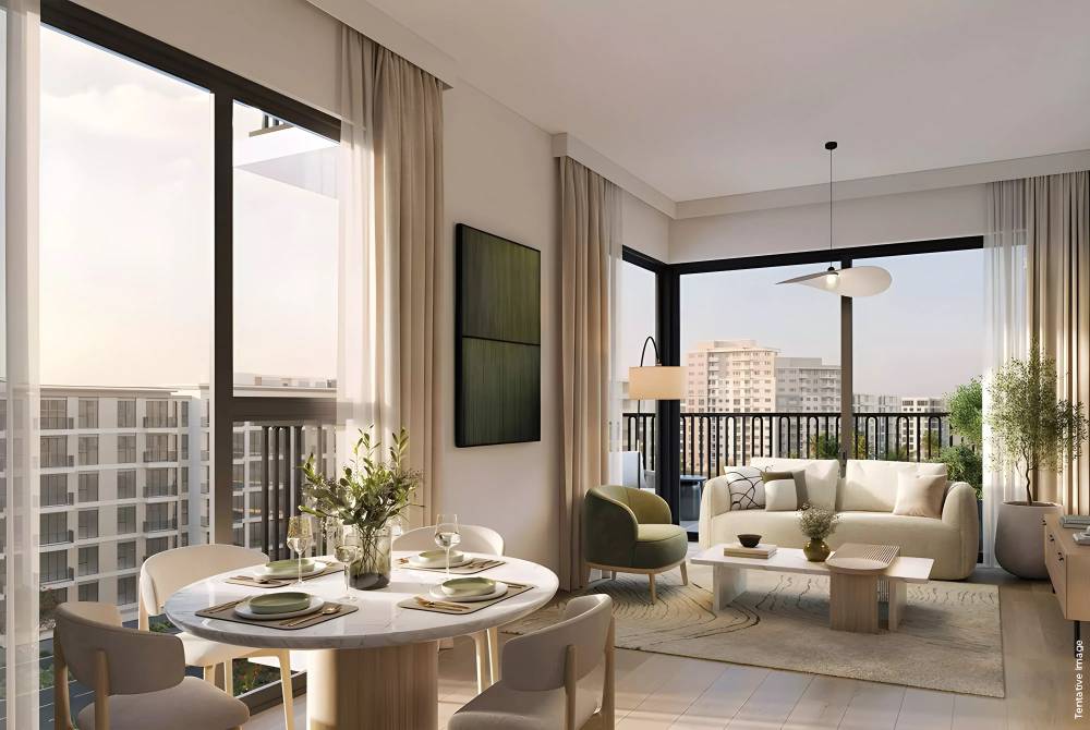 Interior design – Marquis One#4